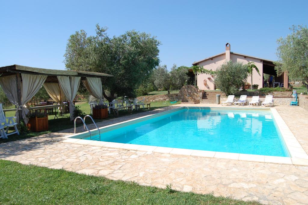Il Gaggiolo Villa Rispescia Exterior photo